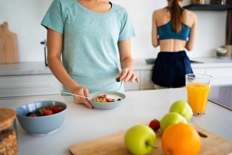 Cómo crear hábitos de vida saludable