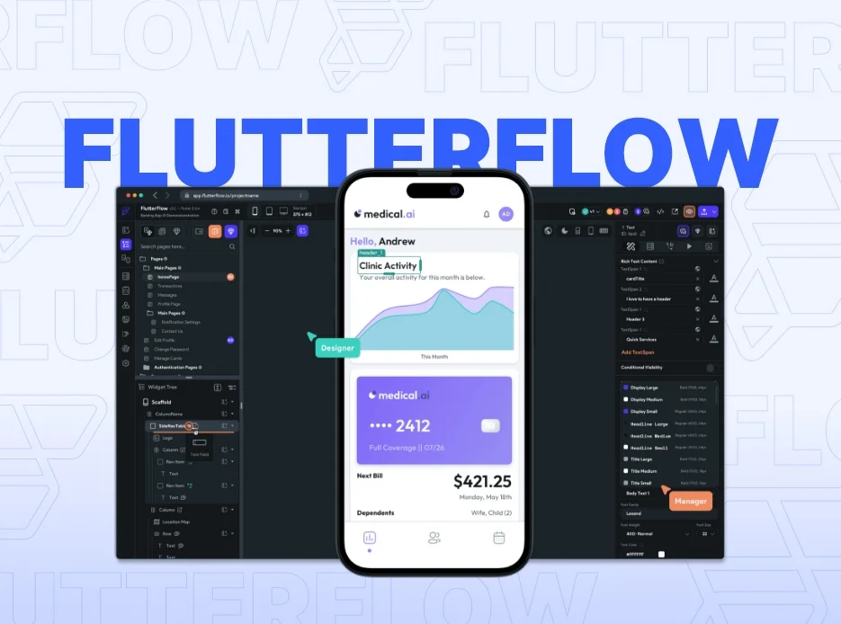 Curso de FlutterFlow