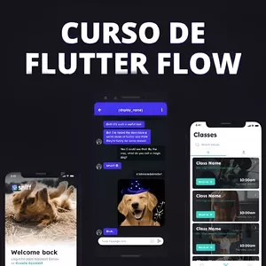 Aprende a crear software sin código con FlutterFlow