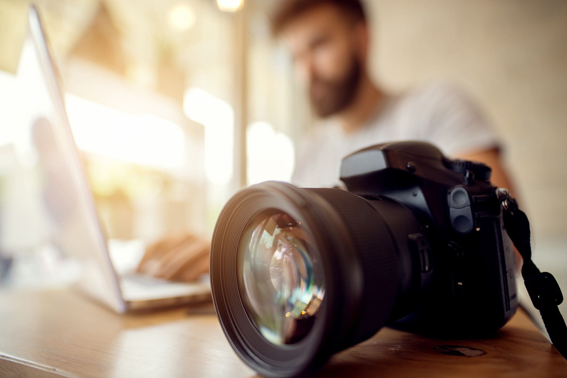 Curso de fotografía digital