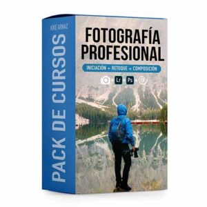 Curso de fotografía profesional